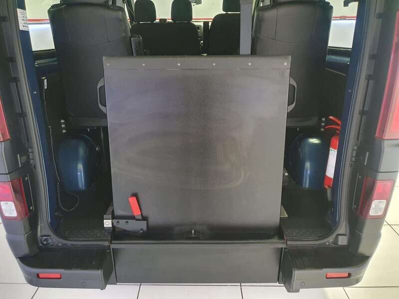 Used Renault Trafic 2021 for sale - 77814582: Photo 6