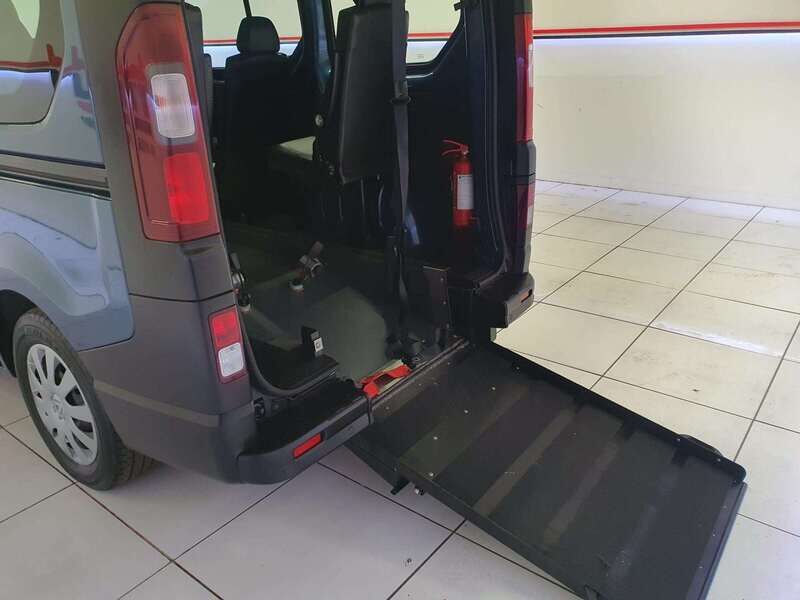 Used Renault Trafic 2021 for sale - 77814582: Photo 8