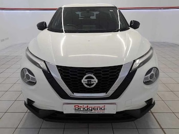 Used Nissan Juke 2020 for sale - 75493221: Photo