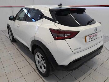 Used Nissan Juke 2020 for sale - 75493221: Photo