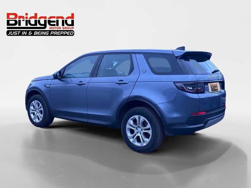 Used Land Rover Discovery Sport 2021 for sale - 77814458: Photo 2