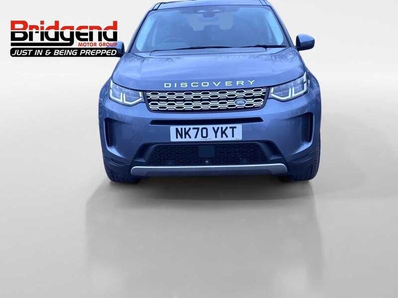 Used Land Rover Discovery Sport 2021 for sale - 77814458: Photo 3