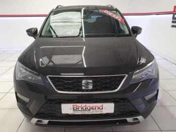 Used SEAT Ateca 2019 for sale - 74921579: Photo