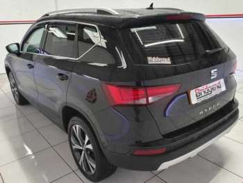Used SEAT Ateca 2019 for sale - 74921579: Photo