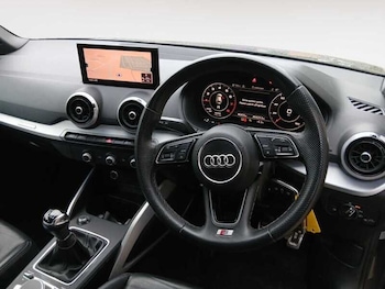 Used Audi Q2 2022 for sale - 77432819: Photo