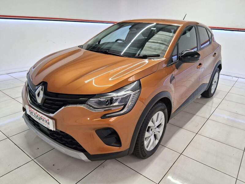 Used Renault Captur 2021 for sale - 77045302: Photo 3