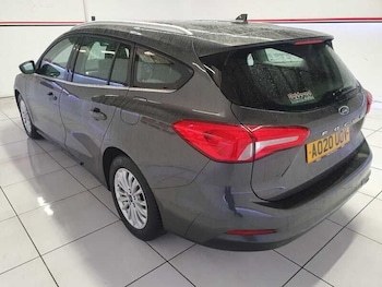 Used Ford Focus 2020 for sale - 79309435: Photo