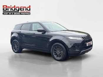 Land Rover - Range Rover Evoque