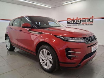 Used Land Rover Range Rover Evoque 2019 for sale - 79309911: Photo