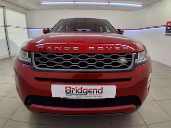 Used Land Rover Range Rover Evoque 2019 for sale - 79309911: Photo
