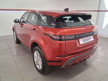 Used Land Rover Range Rover Evoque 2019 for sale - 79309911: Photo