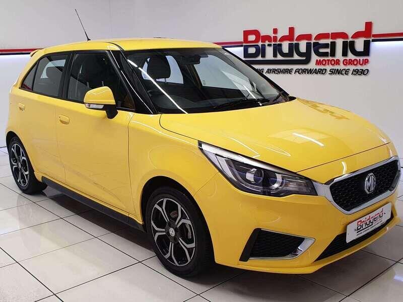 Used MG MG3 2022 for sale - 76295040: Photo 1