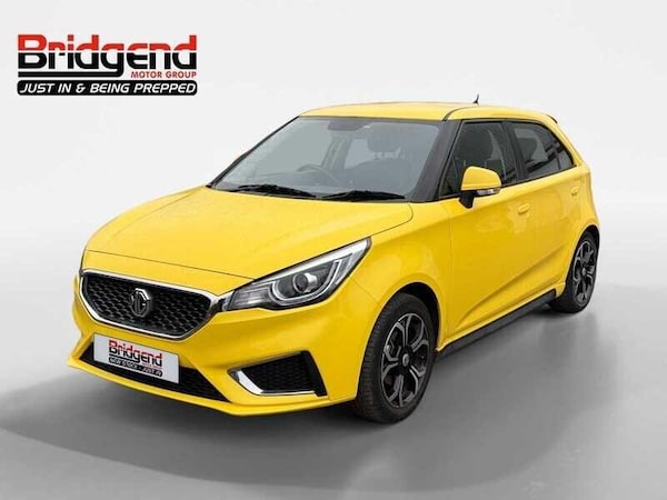 Used MG MG3 2022 for sale - 76295040: Photo 1