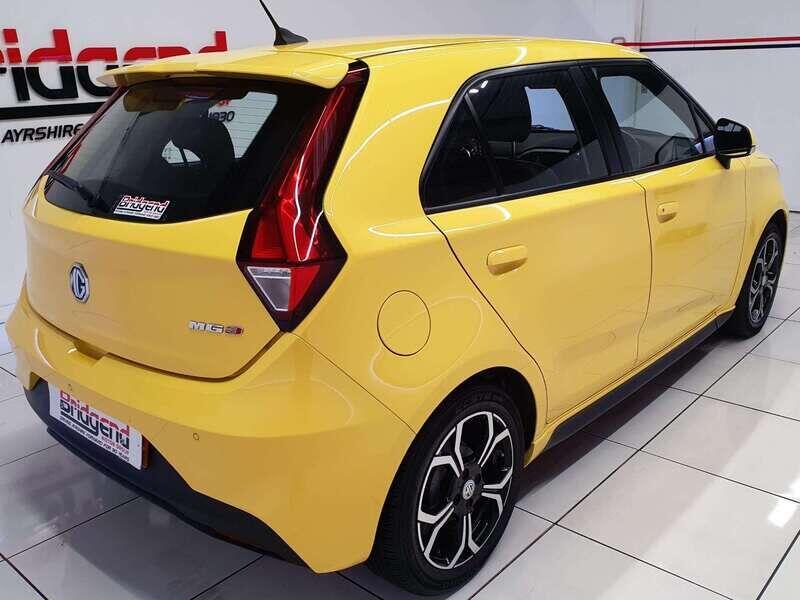 Used MG MG3 2022 for sale - 76295040: Photo 6