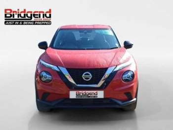 Used Nissan Juke 2022 for sale - 75127116: Photo