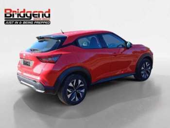 Used Nissan Juke 2022 for sale - 75127116: Photo