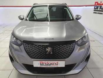 Used Peugeot 2008 2020 for sale - 74725348: Photo