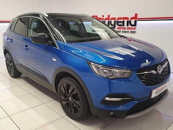 Vauxhall - Grandland X