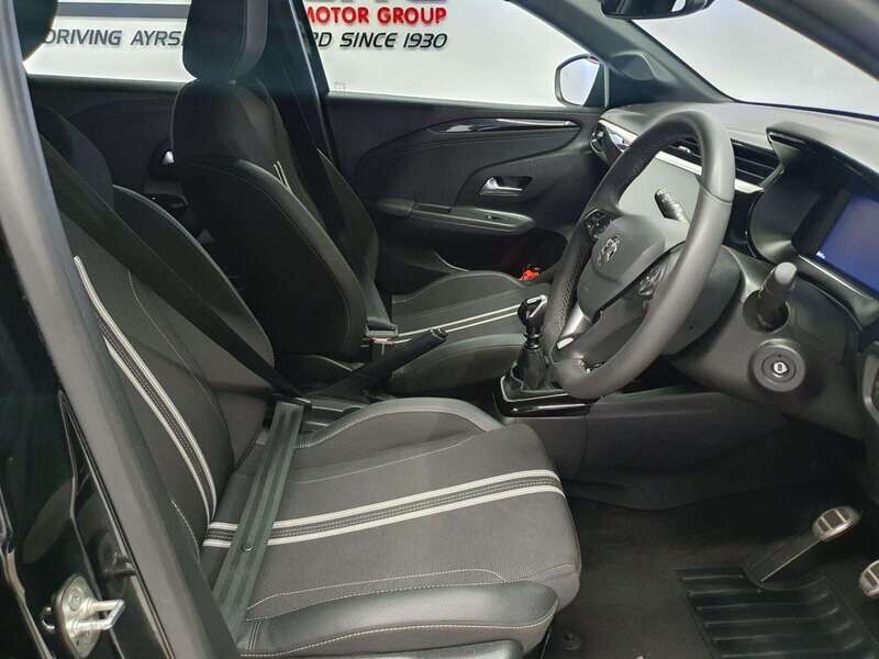 Used Vauxhall Corsa 2023 for sale - 77045309: Photo 12