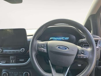 Used Ford Fiesta 2023 for sale - 78284605: Photo