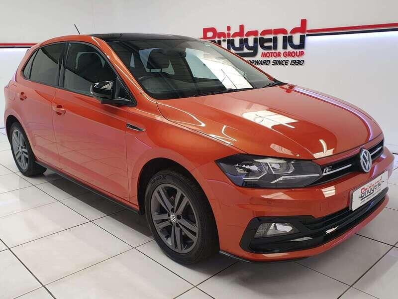 Used Volkswagen Polo 2020 for sale - 76137172: Photo 1