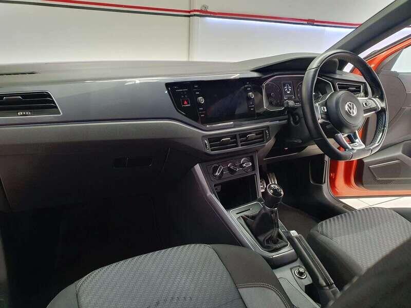 Used Volkswagen Polo 2020 for sale - 76137172: Photo 23