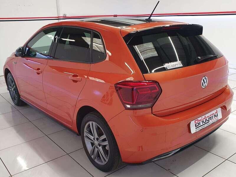 Used Volkswagen Polo 2020 for sale - 76137172: Photo 4