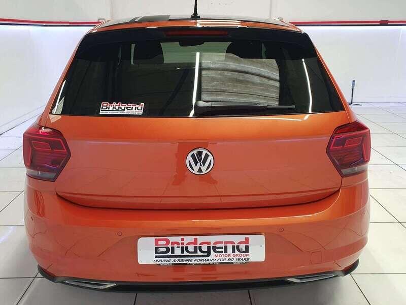 Used Volkswagen Polo 2020 for sale - 76137172: Photo 5