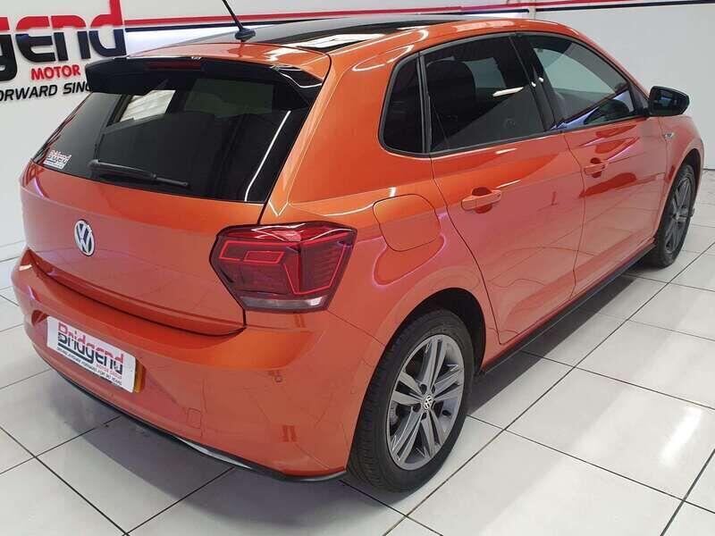 Used Volkswagen Polo 2020 for sale - 76137172: Photo 6