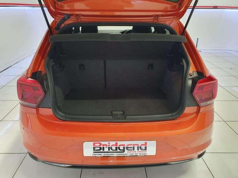 Used Volkswagen Polo 2020 for sale - 76137172: Photo 7