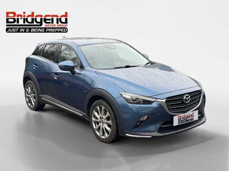 Used Mazda CX-3 2019 for sale - 76175102: Photo 1