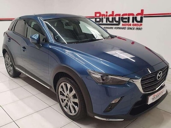Used Mazda CX-3 2019 for sale - 76175102: Photo