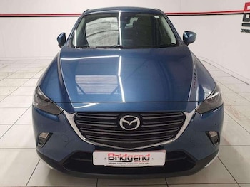 Used Mazda CX-3 2019 for sale - 76175102: Photo