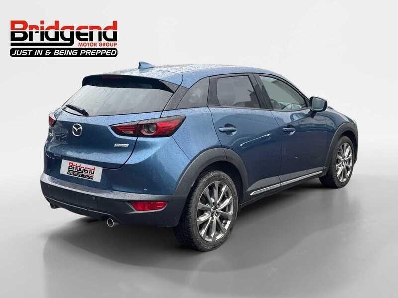 Used Mazda CX-3 2019 for sale - 76175102: Photo 3