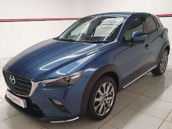 Used Mazda CX-3 2019 for sale - 76175102: Photo