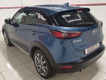 Used Mazda CX-3 2019 for sale - 76175102: Photo