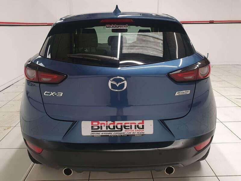Used Mazda CX-3 2019 for sale - 76175102: Photo 5