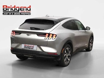 Used Ford Mustang Mach-E 2022 for sale - 76199856: Photo