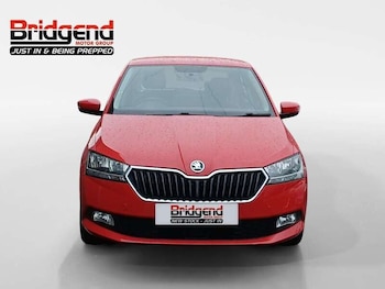 Used Skoda Fabia 2020 for sale - 77044814: Photo