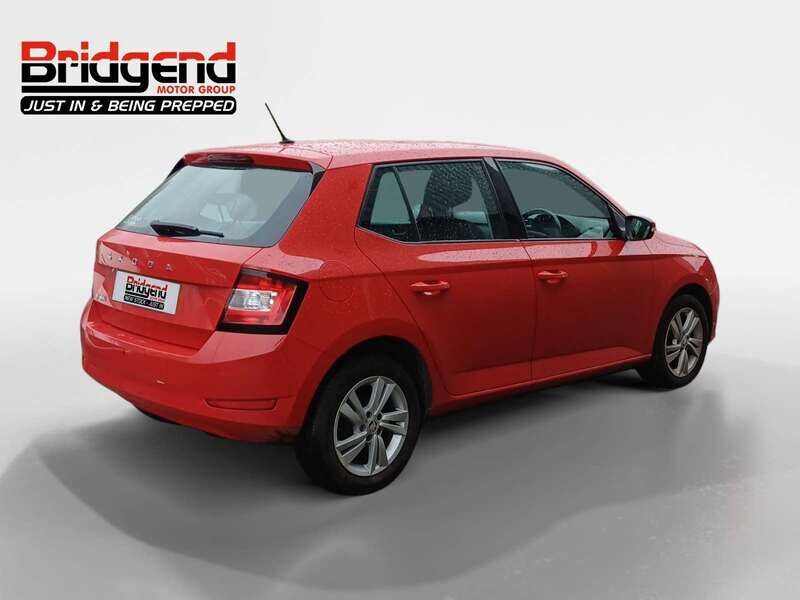 Used Skoda Fabia 2020 for sale - 77044814: Photo 3