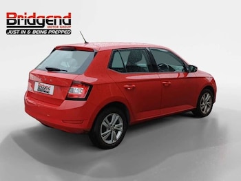 Used Skoda Fabia 2020 for sale - 77044814: Photo