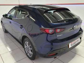 Used Mazda Mazda3 2021 for sale - 74221090: Photo