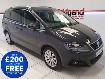 Used SEAT Alhambra 2020 for sale - 79841596: Photo