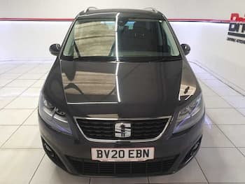 Used SEAT Alhambra 2020 for sale - 79841596: Photo