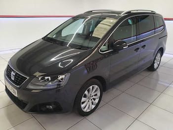 Used SEAT Alhambra 2020 for sale - 79841596: Photo