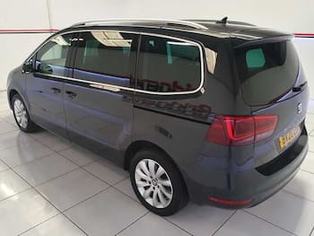 Used SEAT Alhambra 2020 for sale - 79841596: Photo