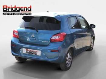 Used Mitsubishi Mirage 2019 for sale - 74727104: Photo
