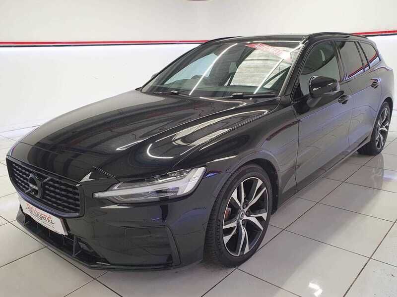 Used Volvo V60 2021 for sale - 77045280: Photo 3