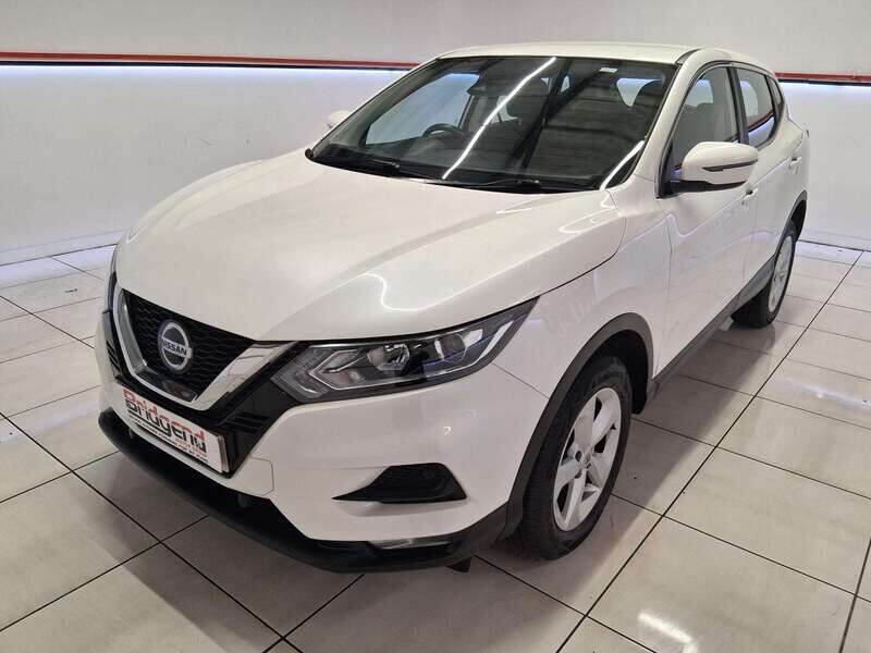 Used Nissan Qashqai 2021 for sale - 77044906: Photo 3