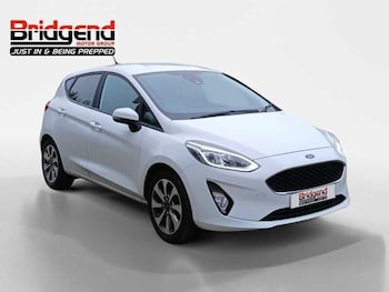 Used Ford Fiesta 2021 for sale - 79056819: Photo